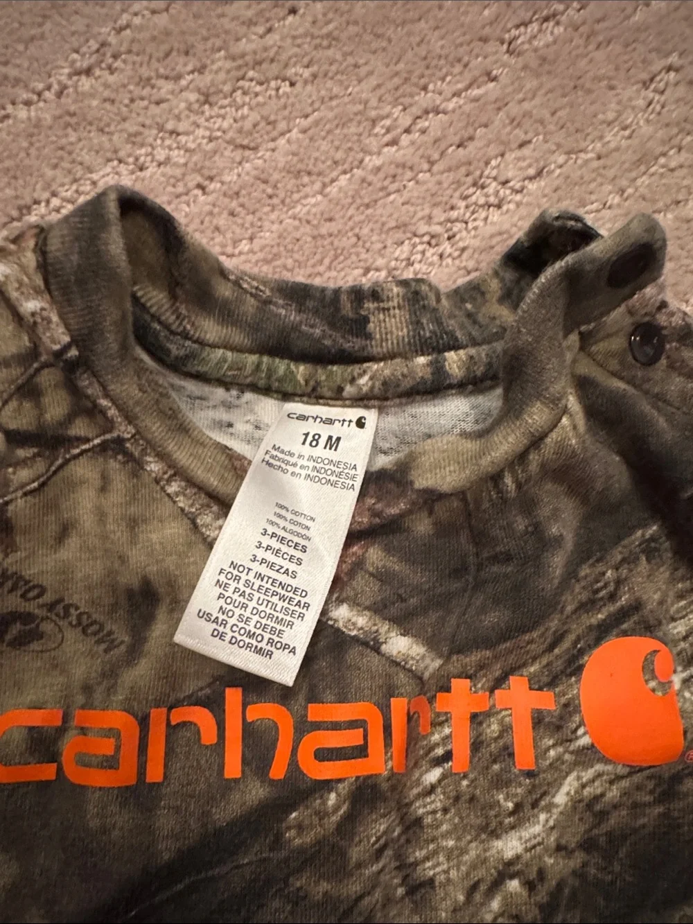 Carhartt long sleeve